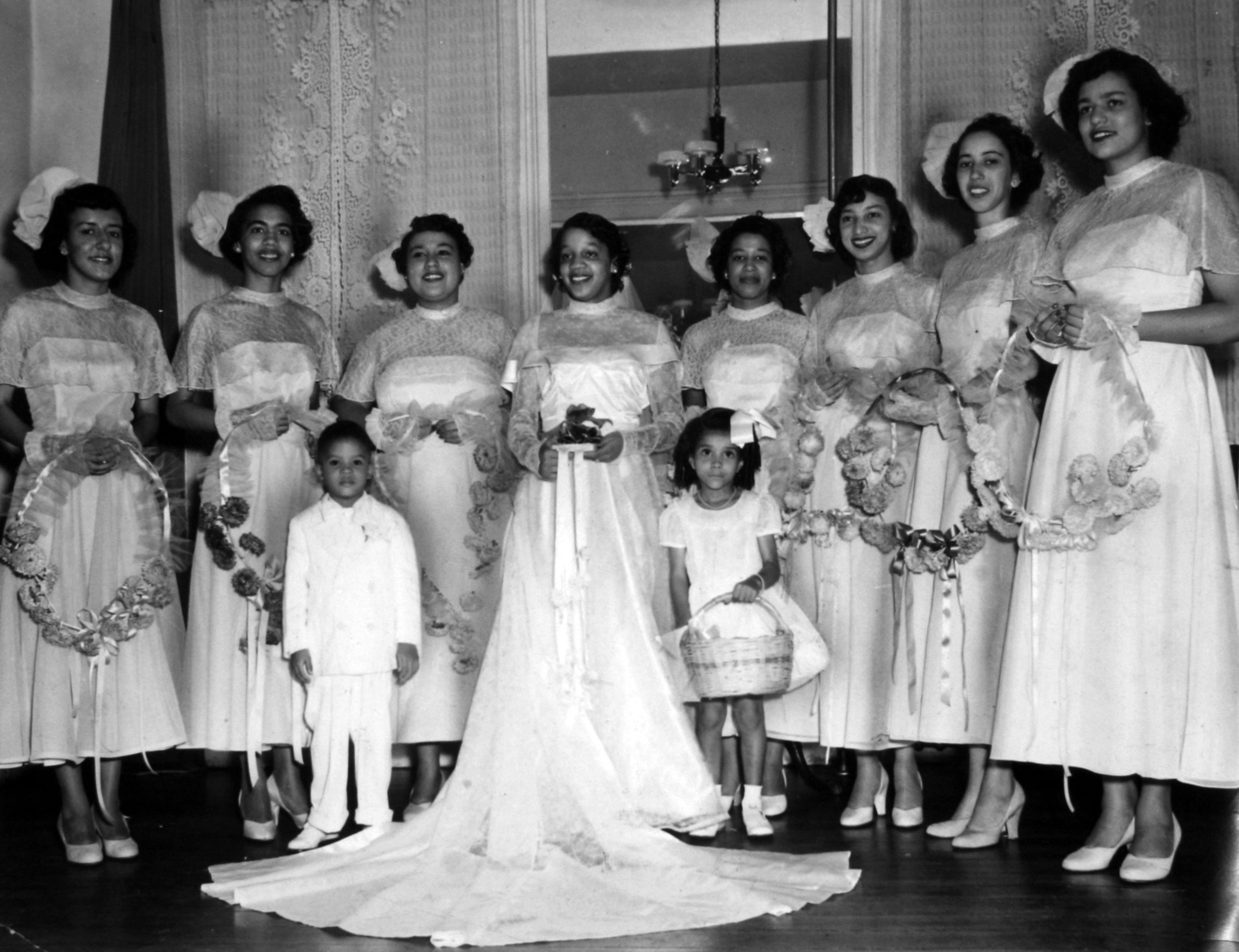 Vintage Bridesmaid Dresses - Pictures ...